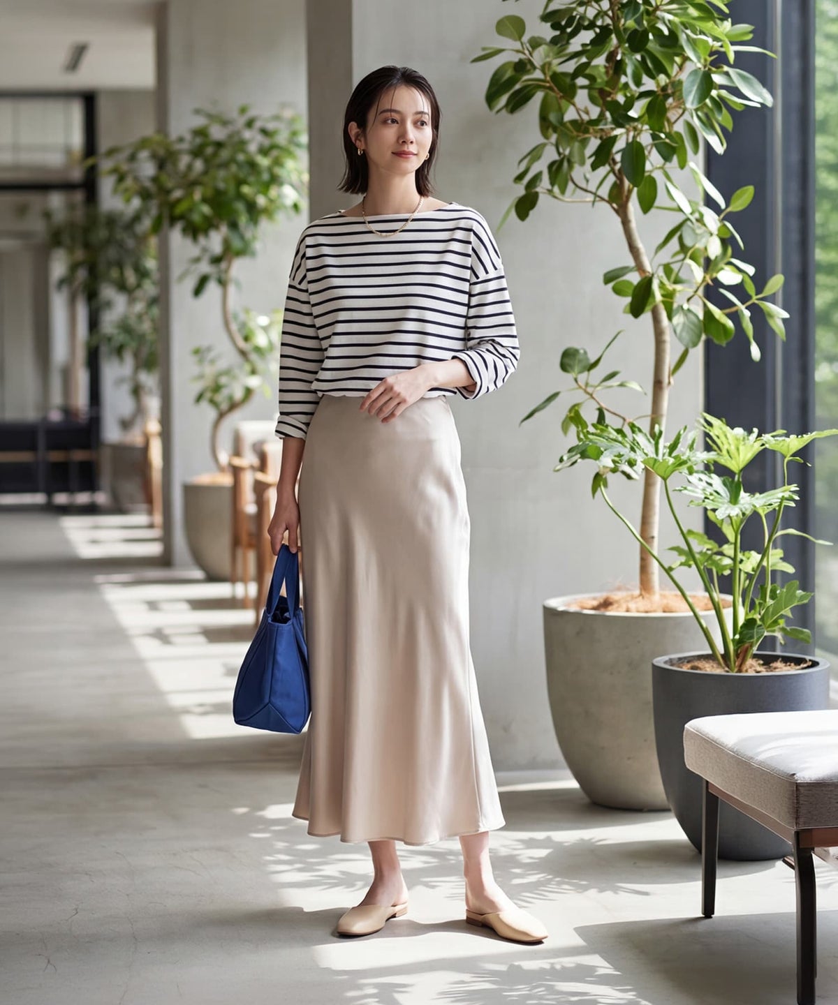 着用イメージ 166cm