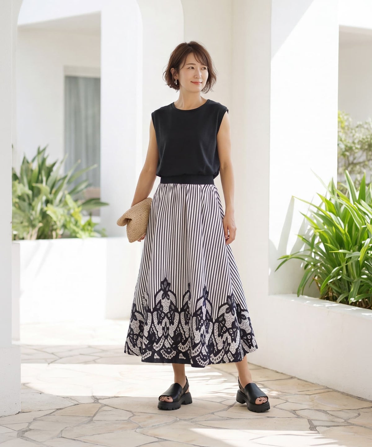 着用イメージ 163cm