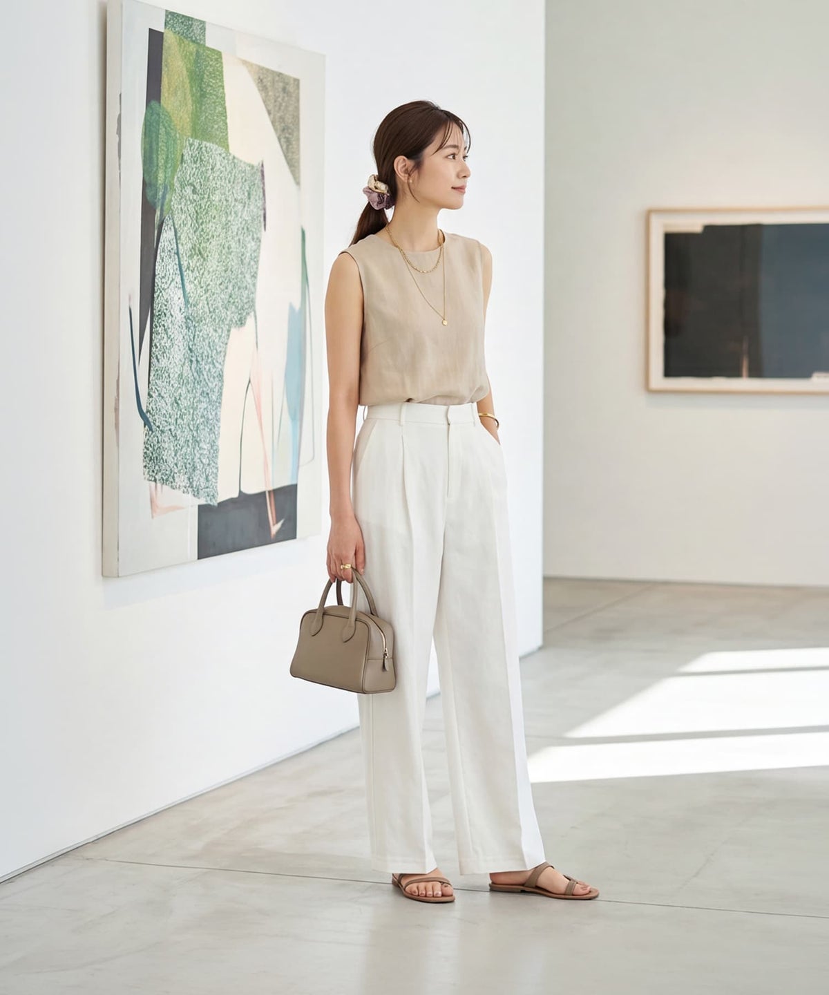着用イメージ 163cm
