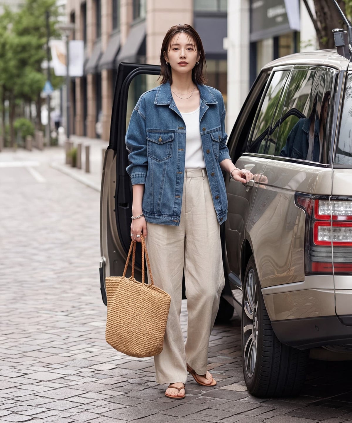 着用イメージ 163cm