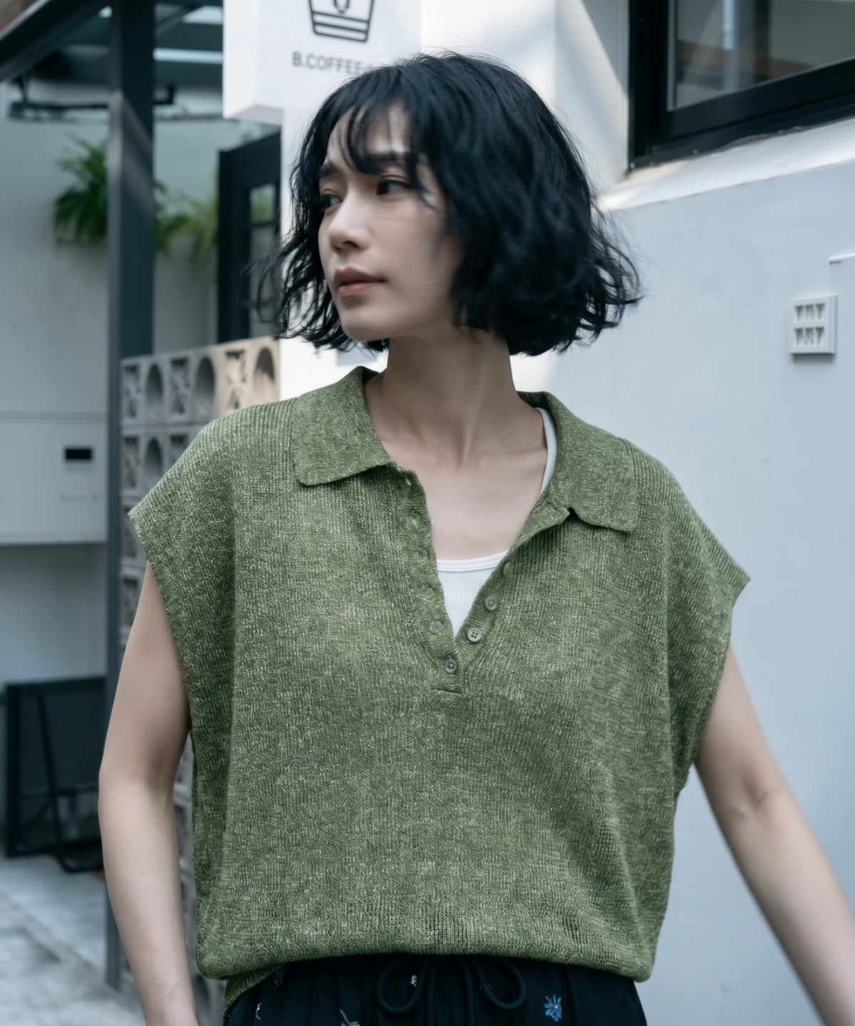 グリーン