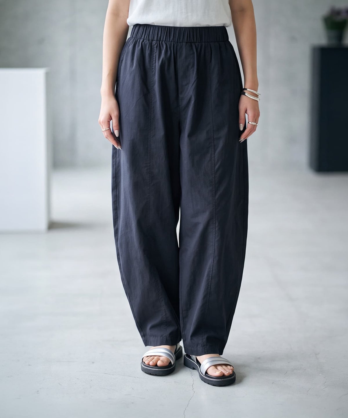 着用イメージ 163cm