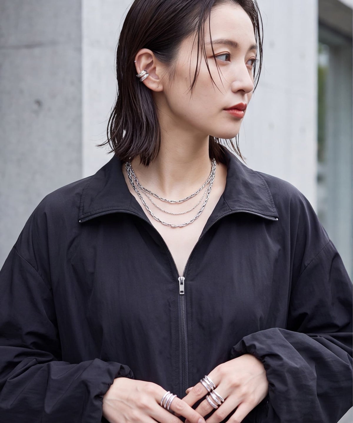 着用イメージ 169cm