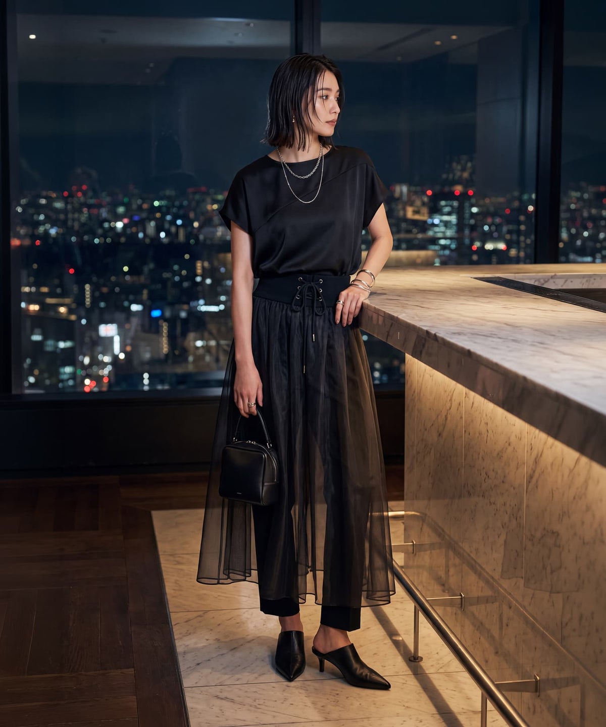 着用イメージ 169cm