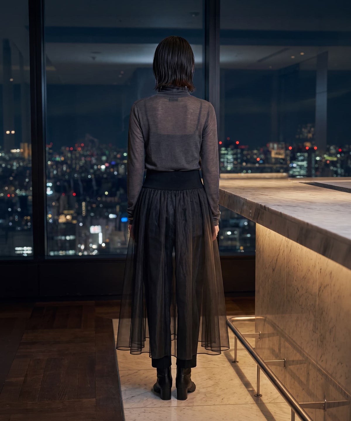 着用イメージ 169cm