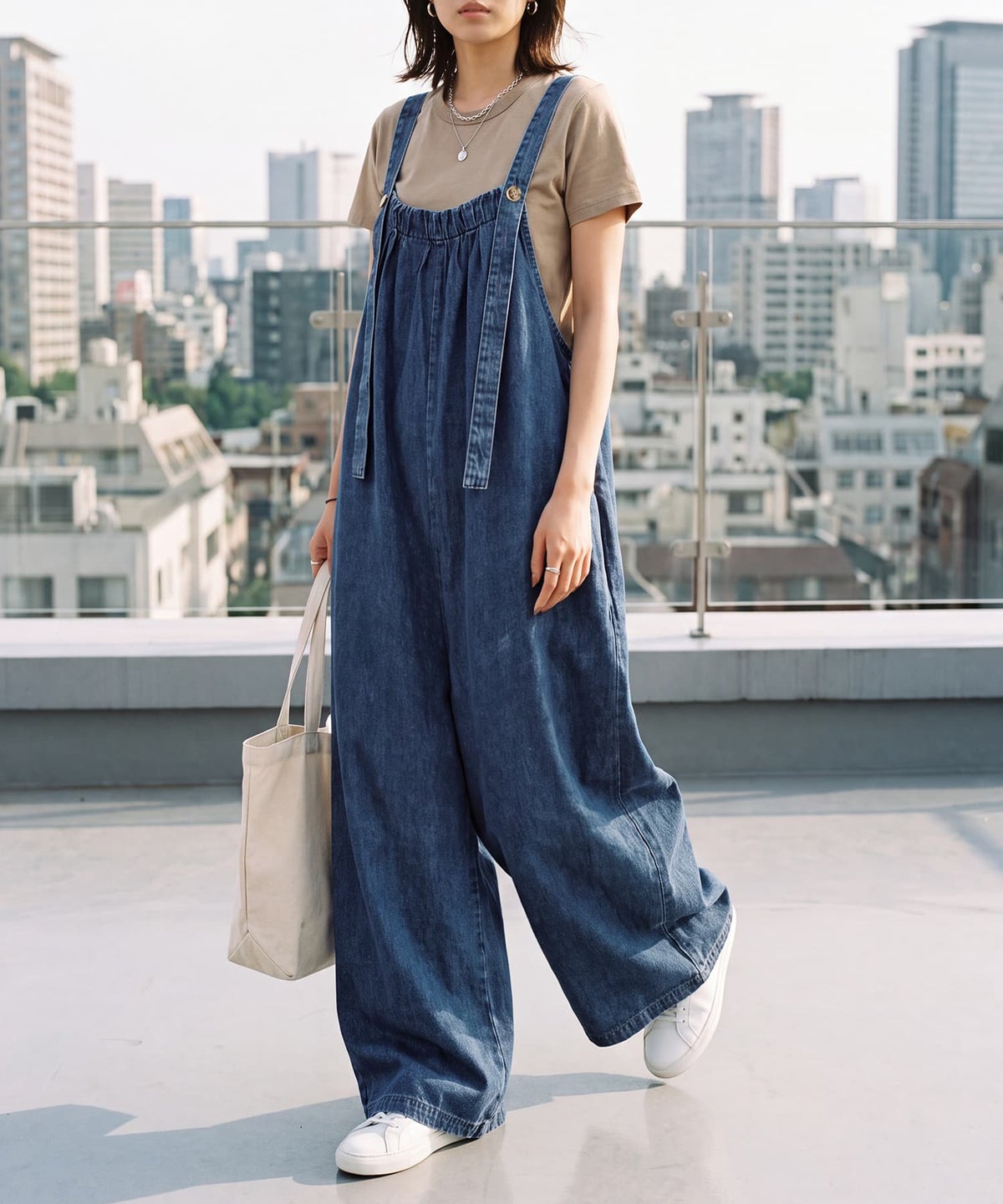 着用イメージ 169cm