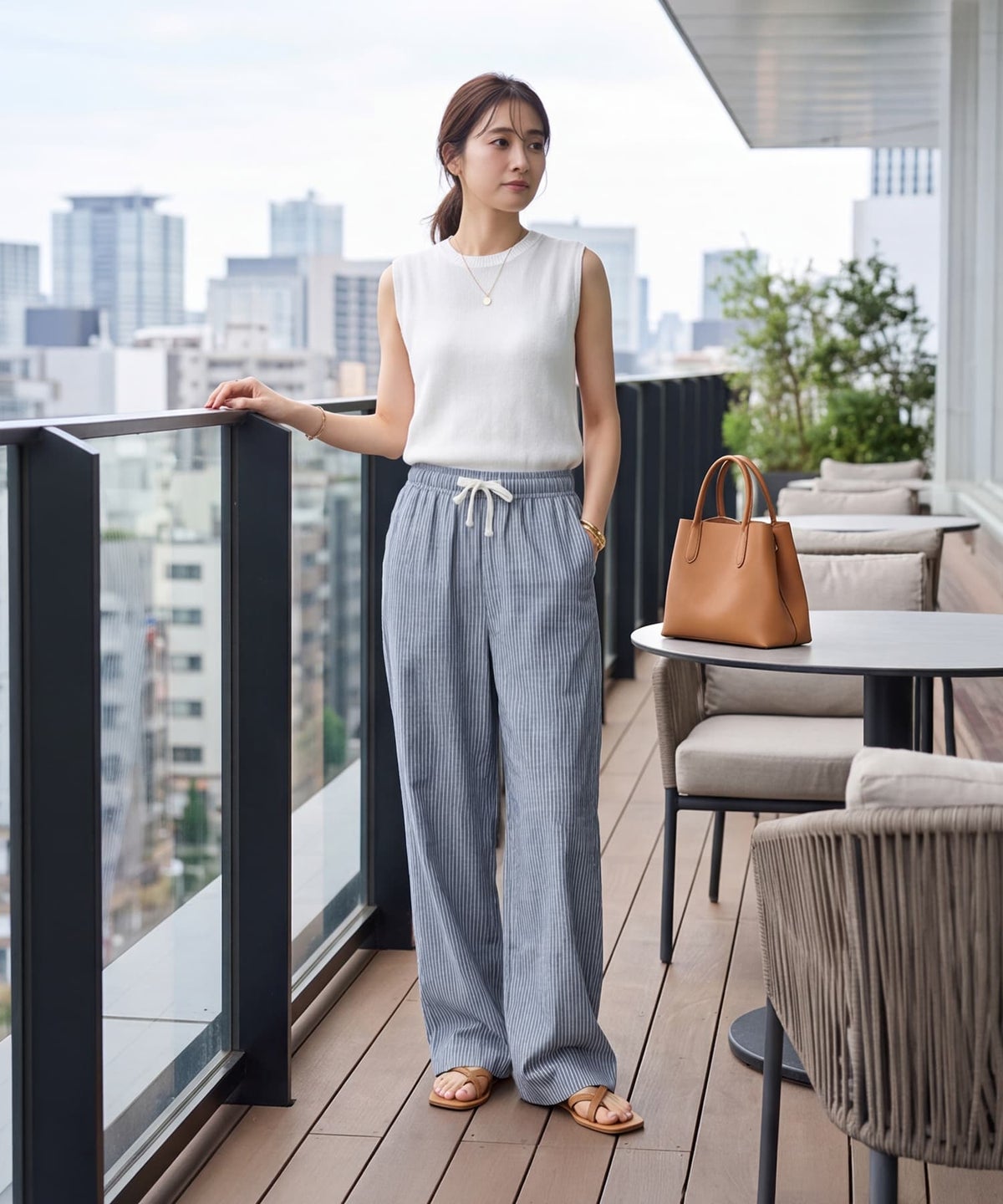 着用イメージ 165cm