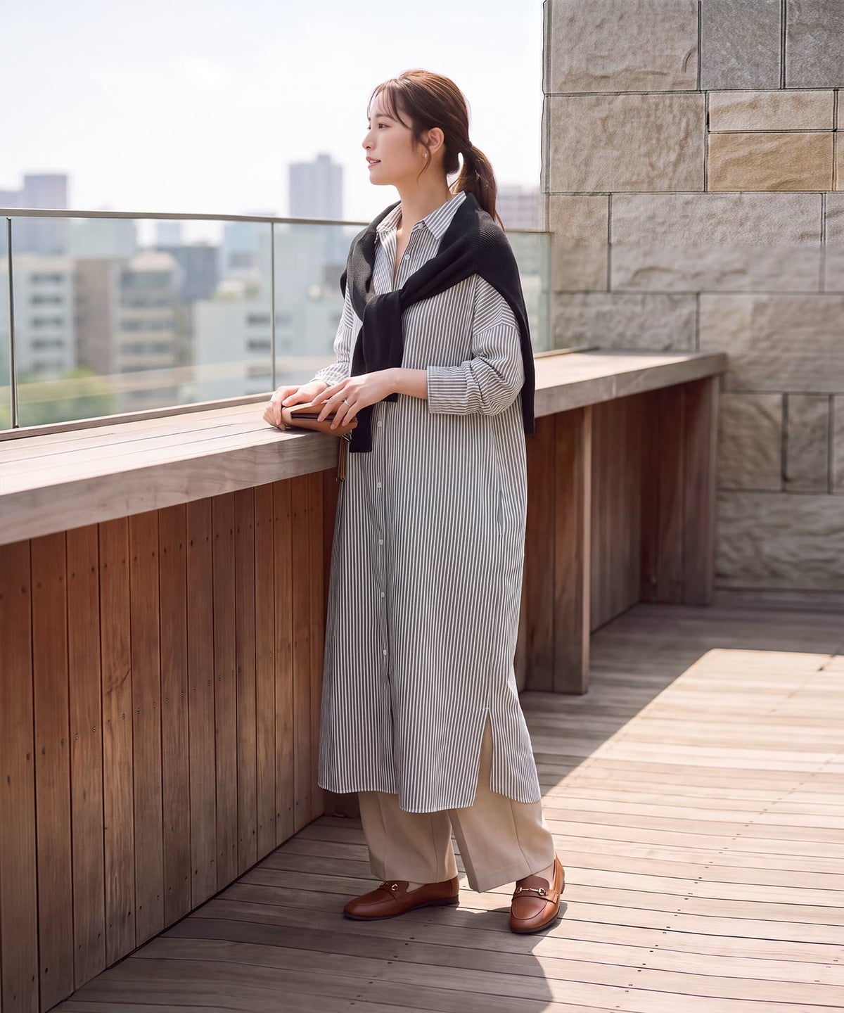 着用イメージ 163cm