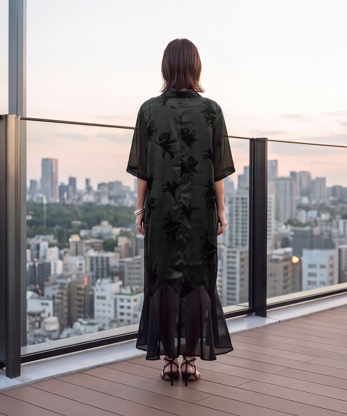 着用イメージ 163cm