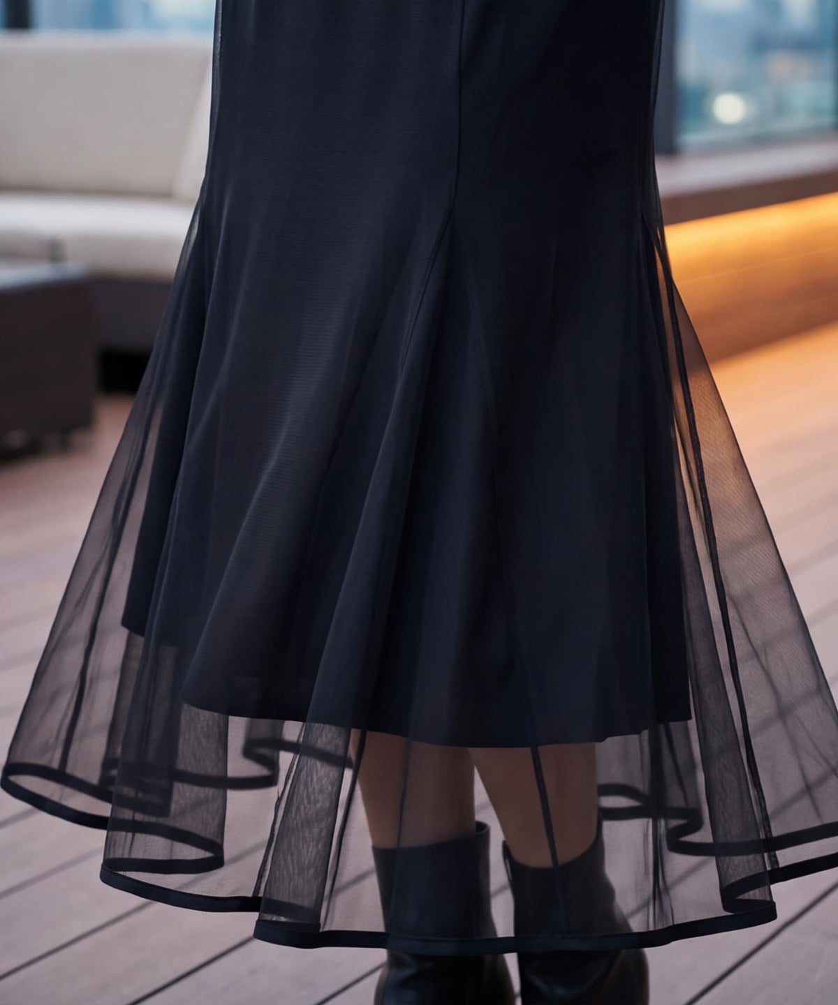 着用イメージ 163cm