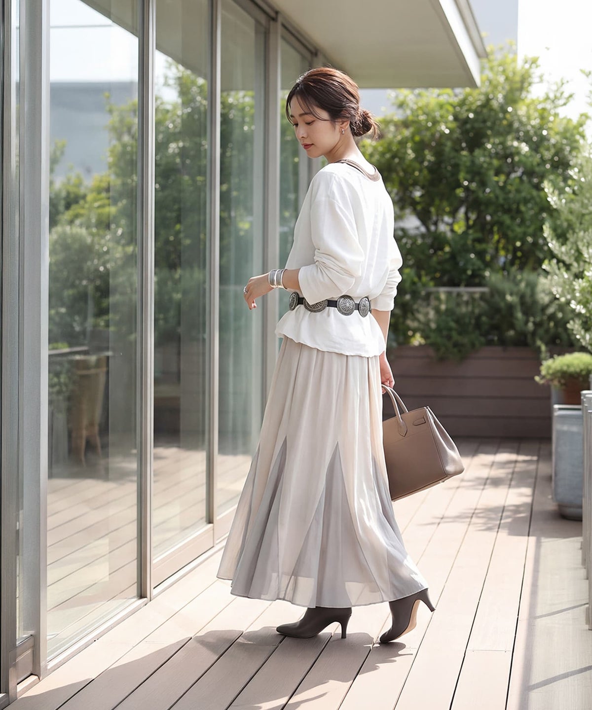 着用イメージ 163cm