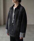 ブラックグレー