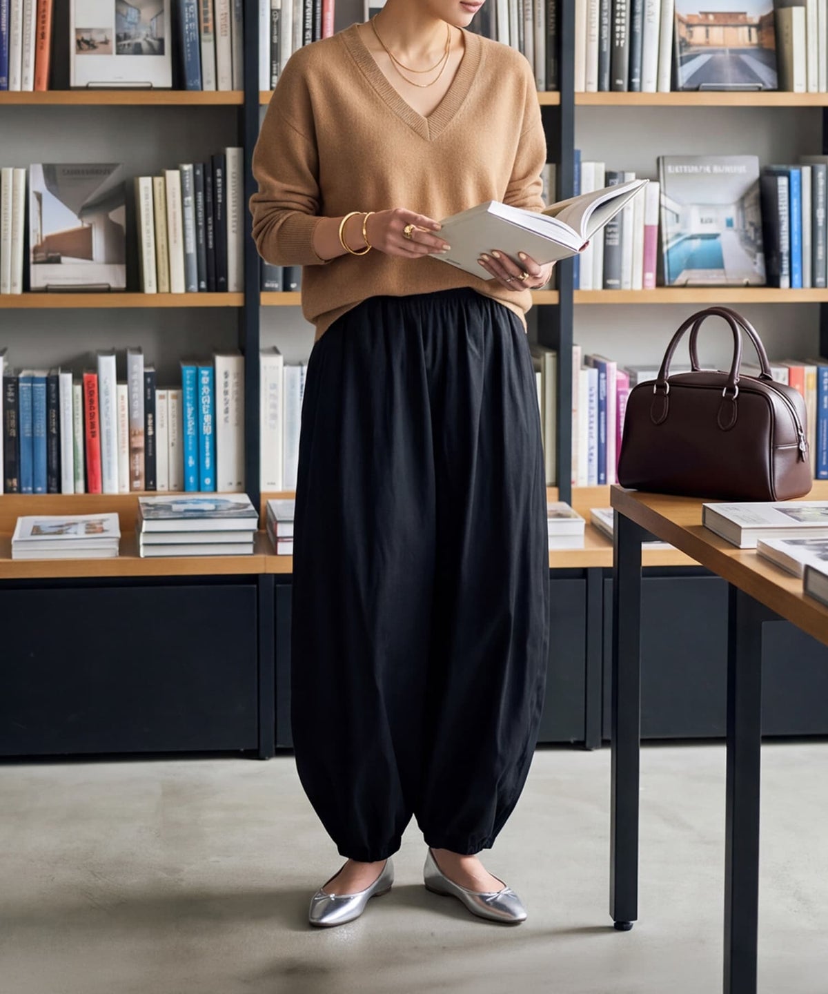 着用イメージ 163cm