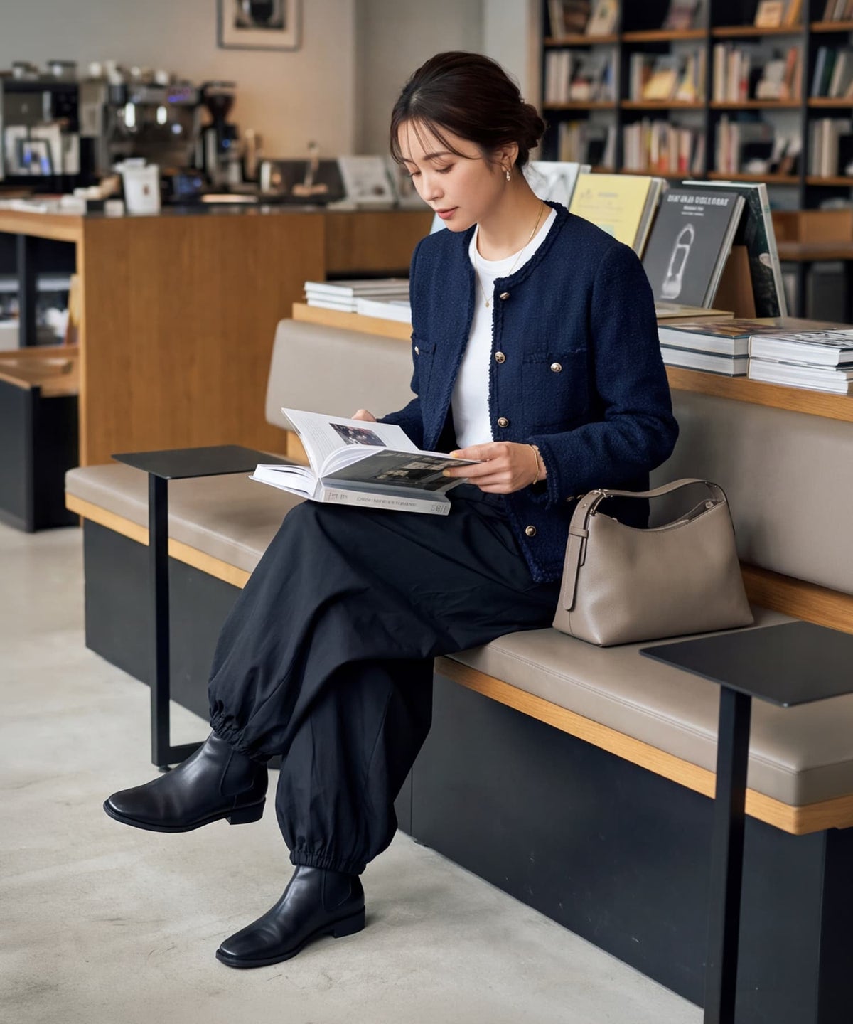 着用イメージ 163cm