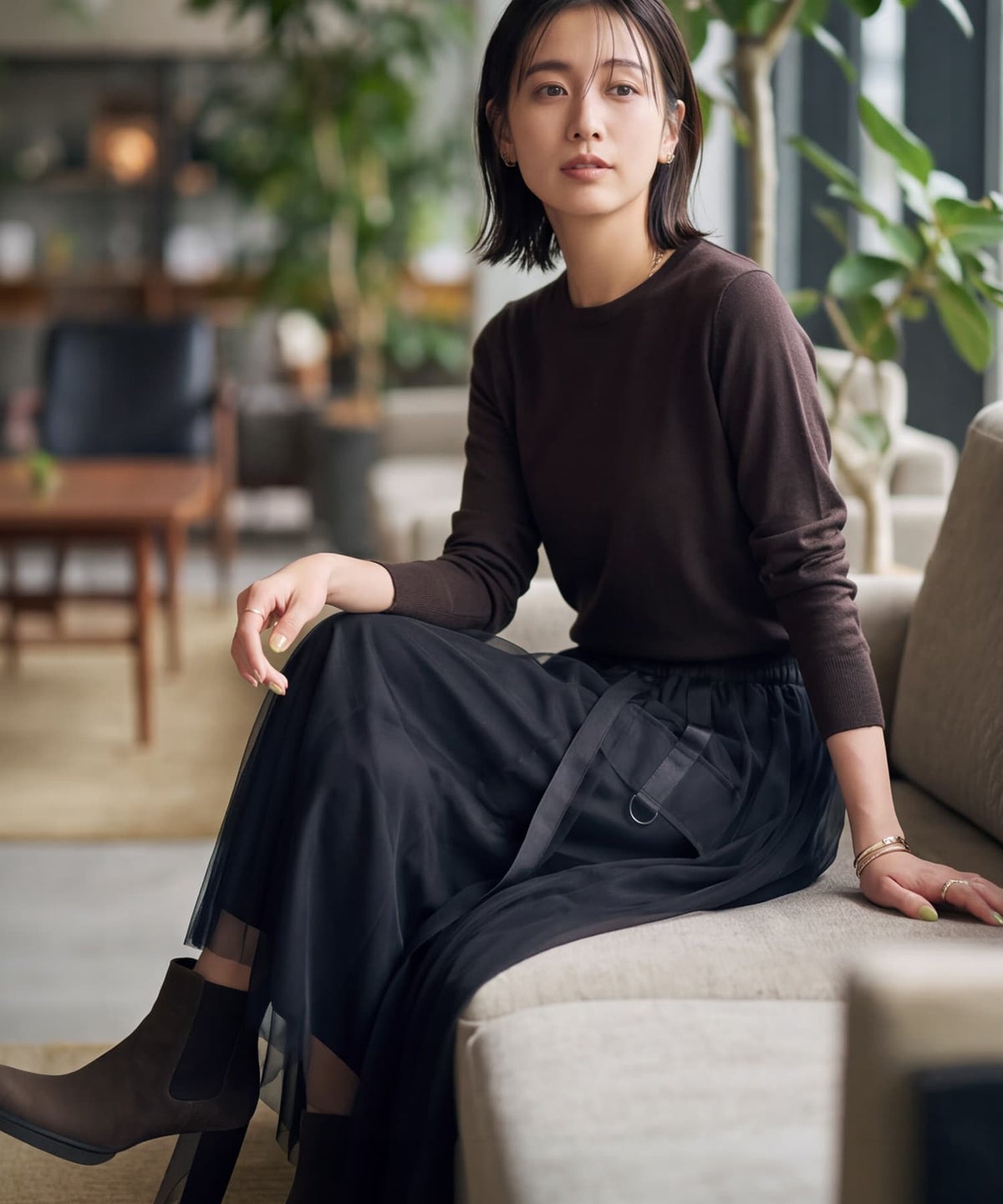 着用イメージ 163cm