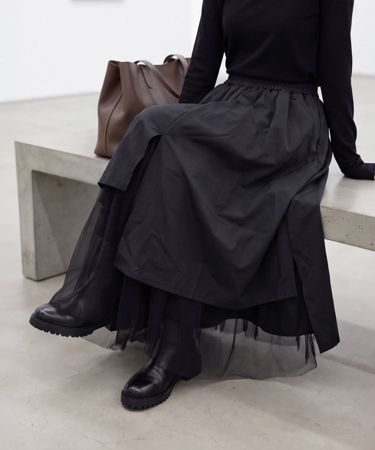 着用イメージ 163cm
