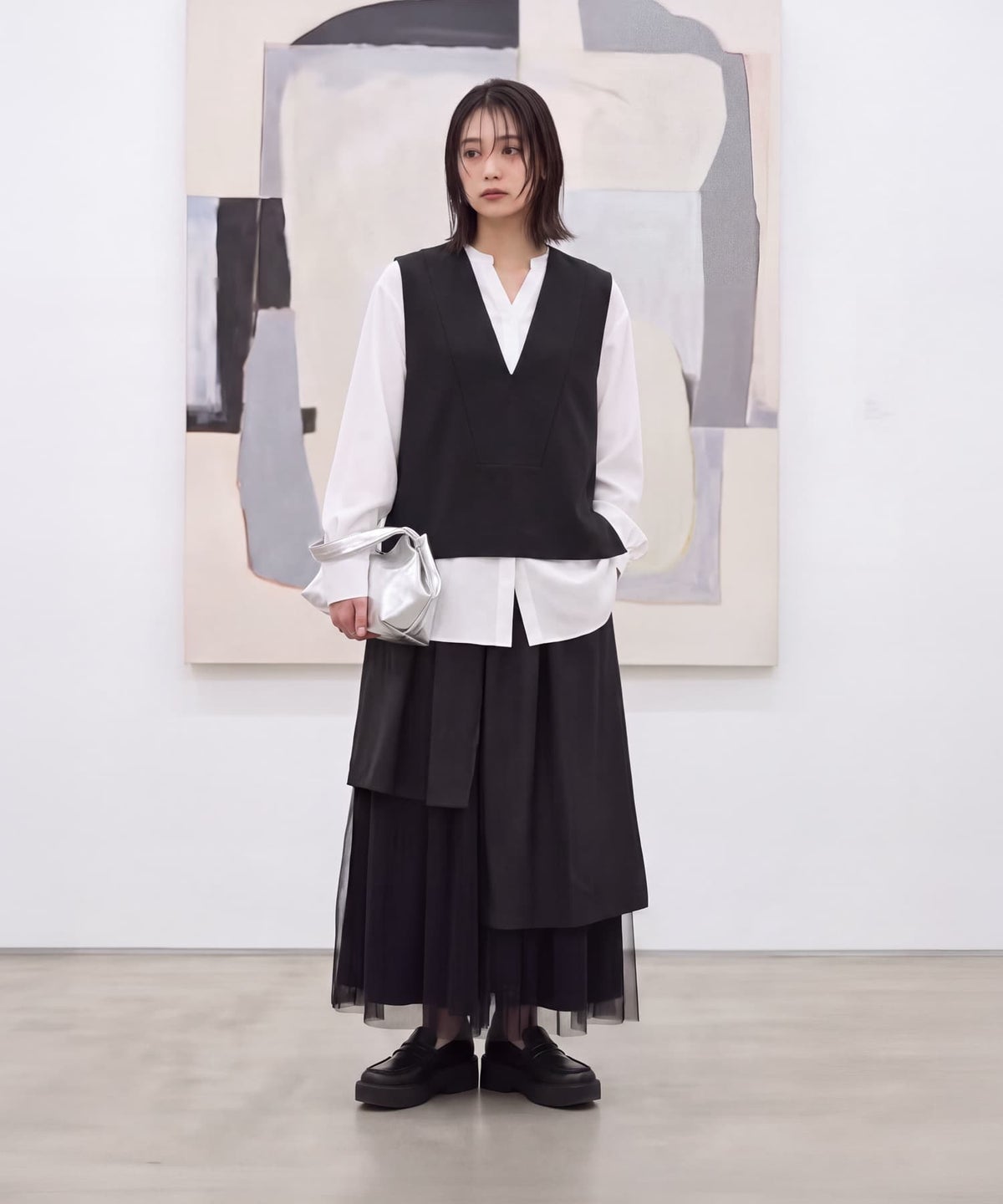 着用イメージ 163cm