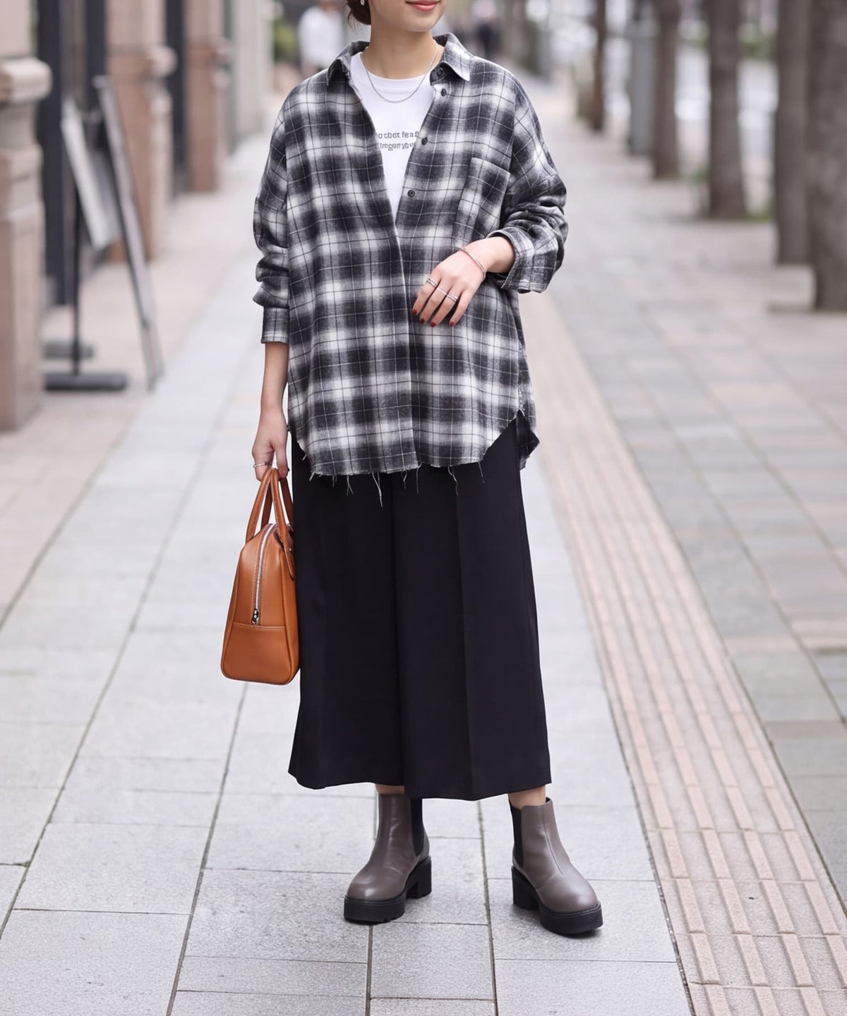 着用イメージ 163cm