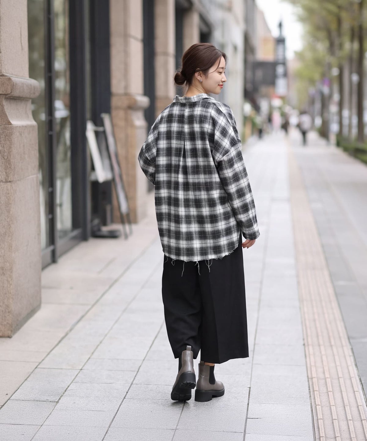 着用イメージ 163cm