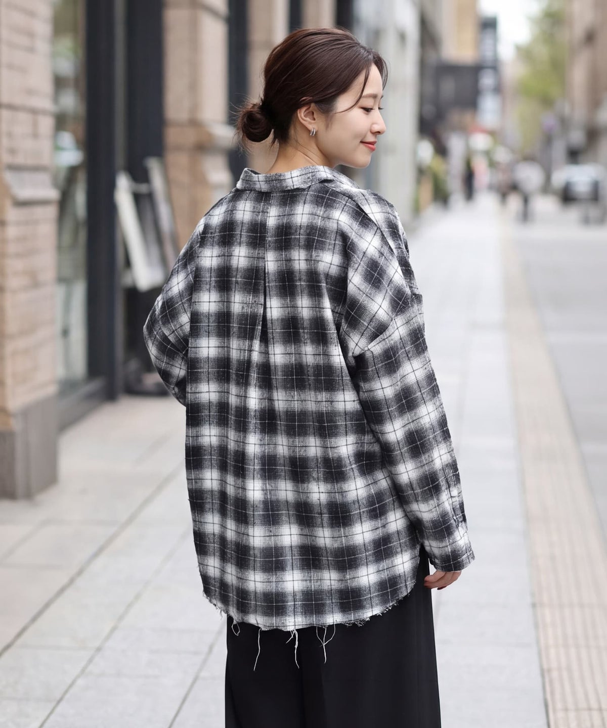 着用イメージ 163cm