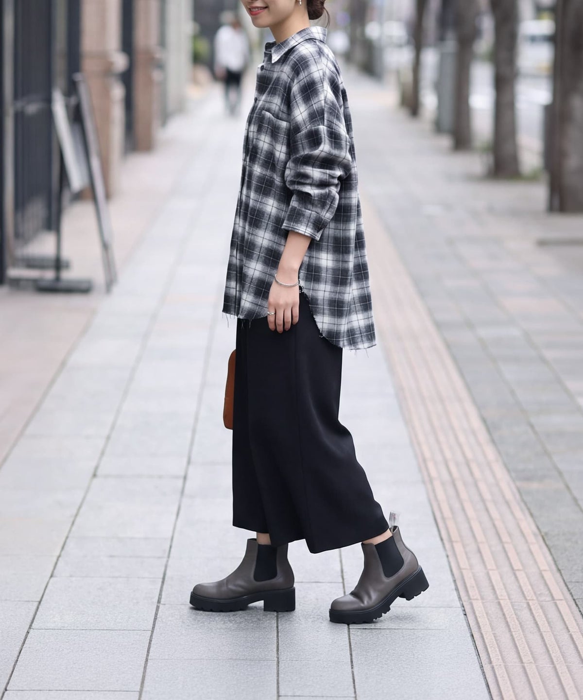 着用イメージ 163cm