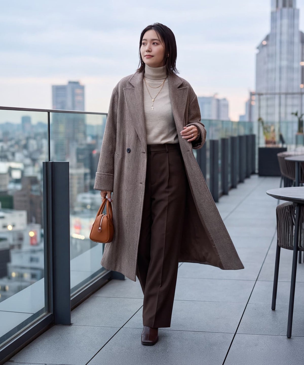 着用イメージ 163cm