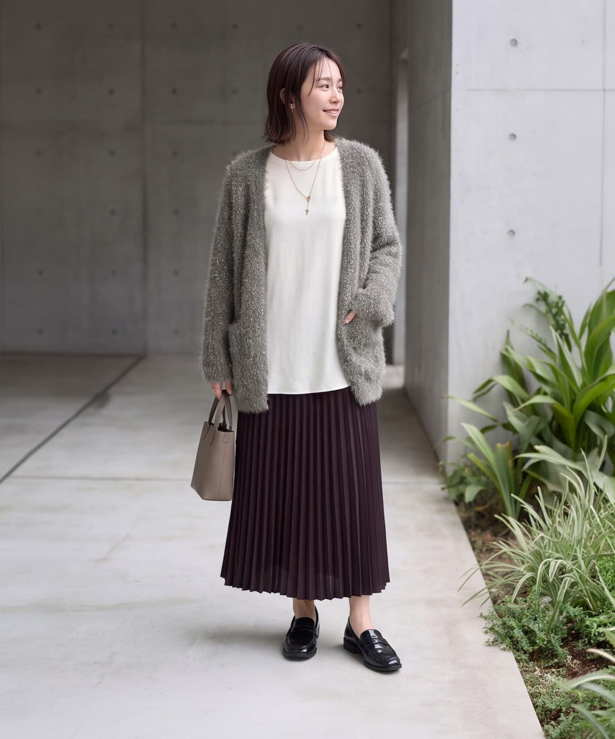 着用イメージ 163cm