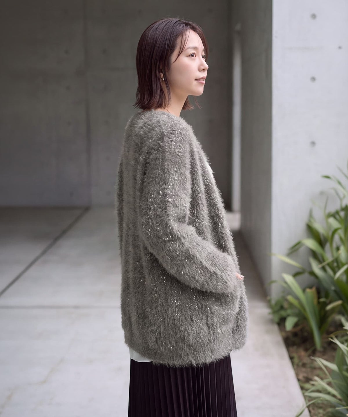 着用イメージ 163cm