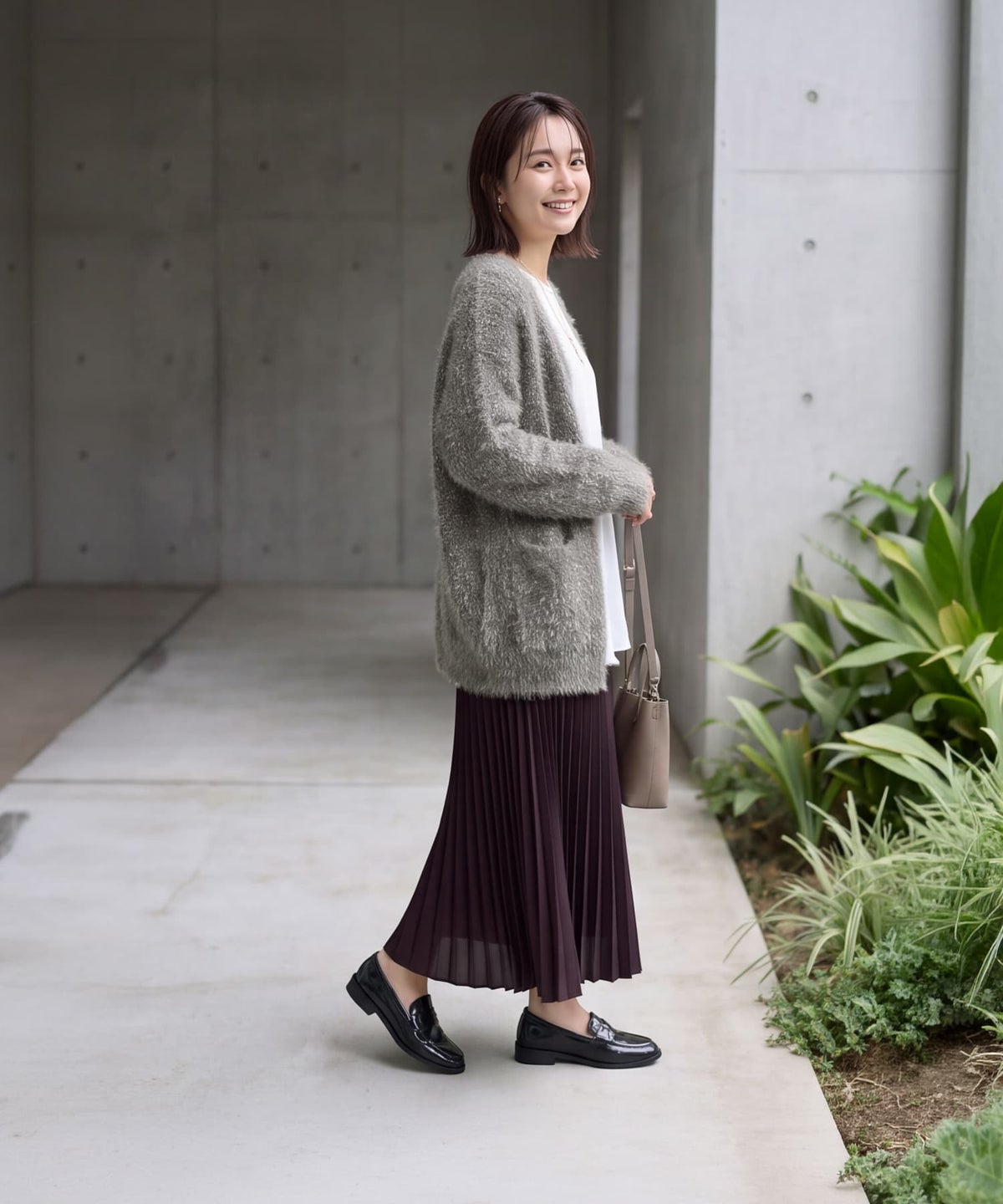 着用イメージ 163cm