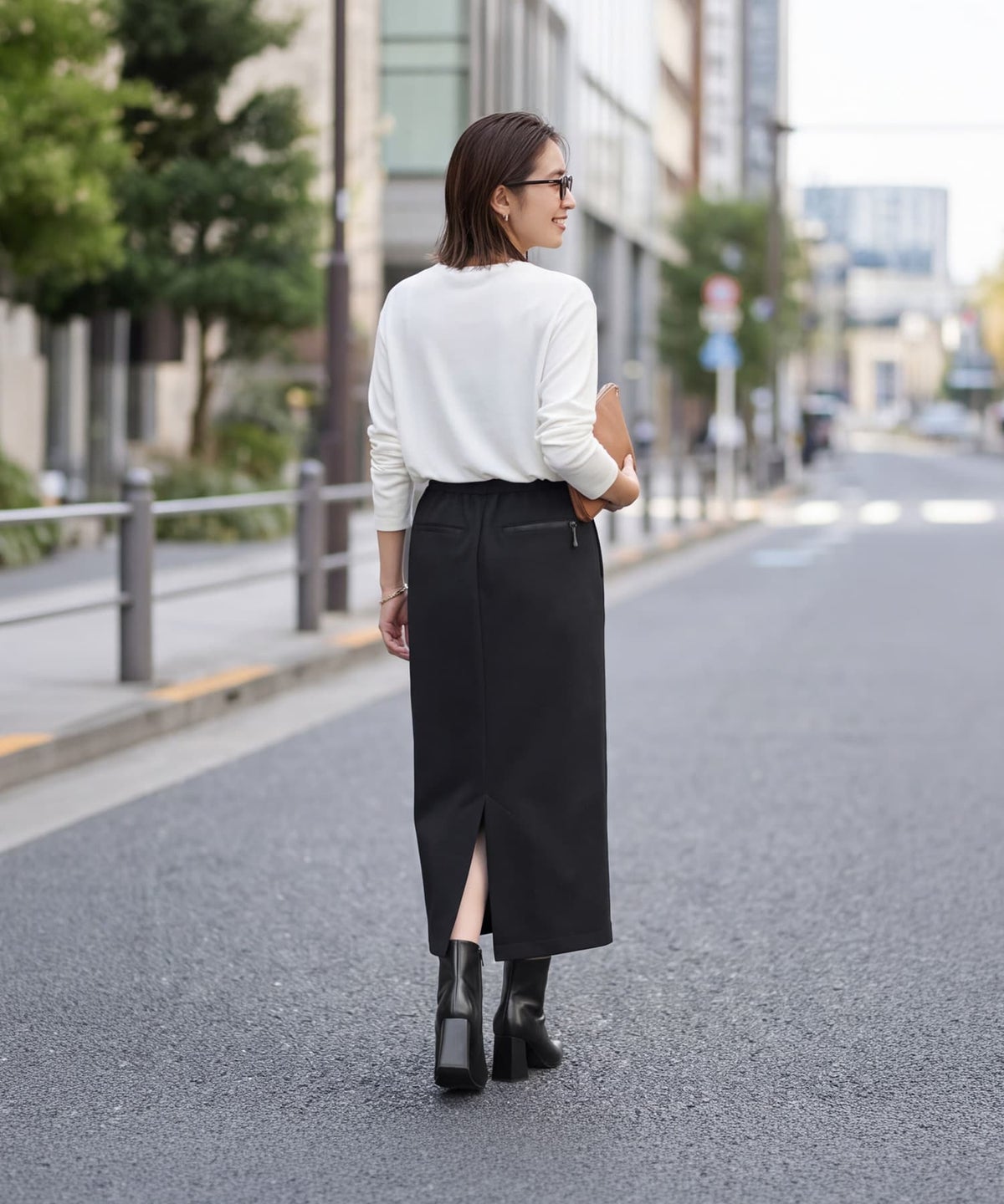 着用イメージ 163cm